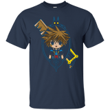 T-Shirts Navy / Small Sora Portrait T-Shirt