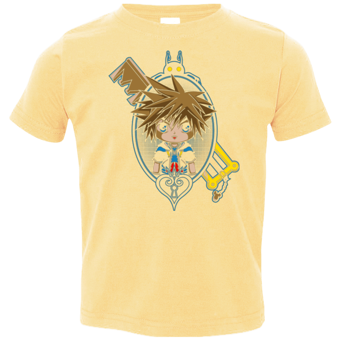 T-Shirts Butter / 2T Sora Portrait Toddler Premium T-Shirt