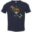 T-Shirts Navy / 2T Sora Portrait Toddler Premium T-Shirt