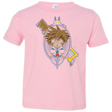 T-Shirts Pink / 2T Sora Portrait Toddler Premium T-Shirt
