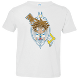 T-Shirts White / 2T Sora Portrait Toddler Premium T-Shirt