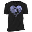 T-Shirts Black / YXS SORAS HEART Boys Premium T-Shirt