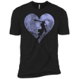 T-Shirts Black / X-Small SORAS HEART Men's Premium T-Shirt