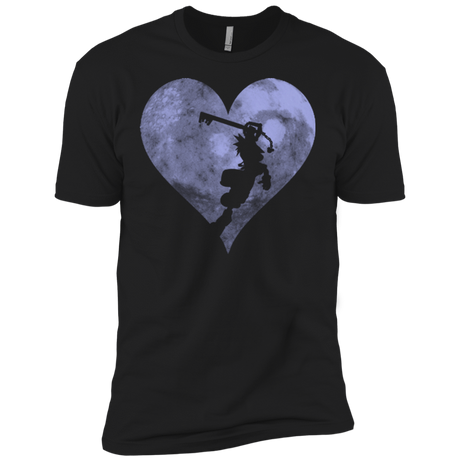 T-Shirts Black / X-Small SORAS HEART Men's Premium T-Shirt