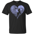 T-Shirts Black / Small SORAS HEART T-Shirt
