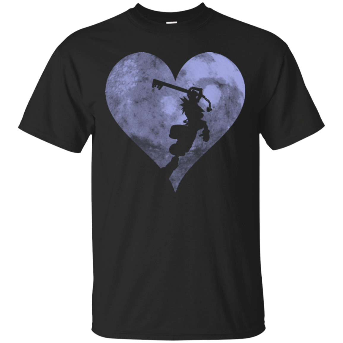 T-Shirts Black / Small SORAS HEART T-Shirt