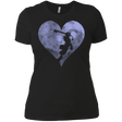 T-Shirts Black / X-Small SORAS HEART Women's Premium T-Shirt