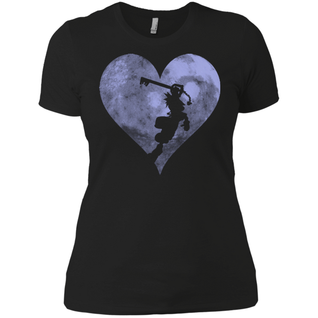 T-Shirts Black / X-Small SORAS HEART Women's Premium T-Shirt