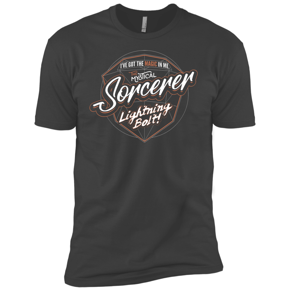 Sorcerer Boys Premium T-Shirt