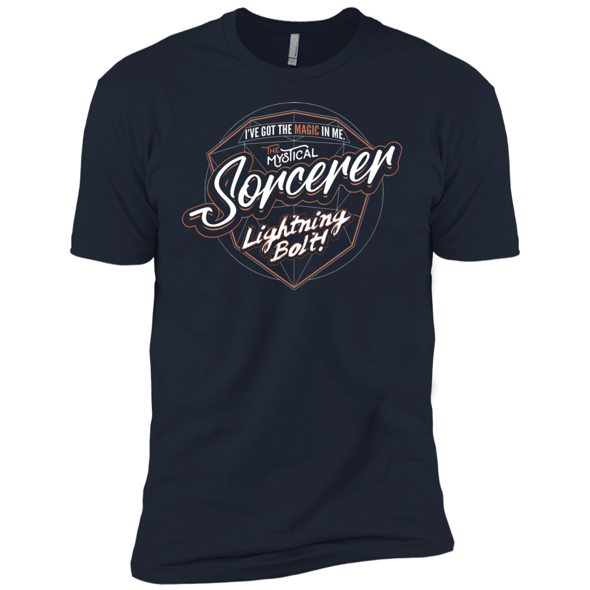 Sorcerer Boys Premium T-Shirt