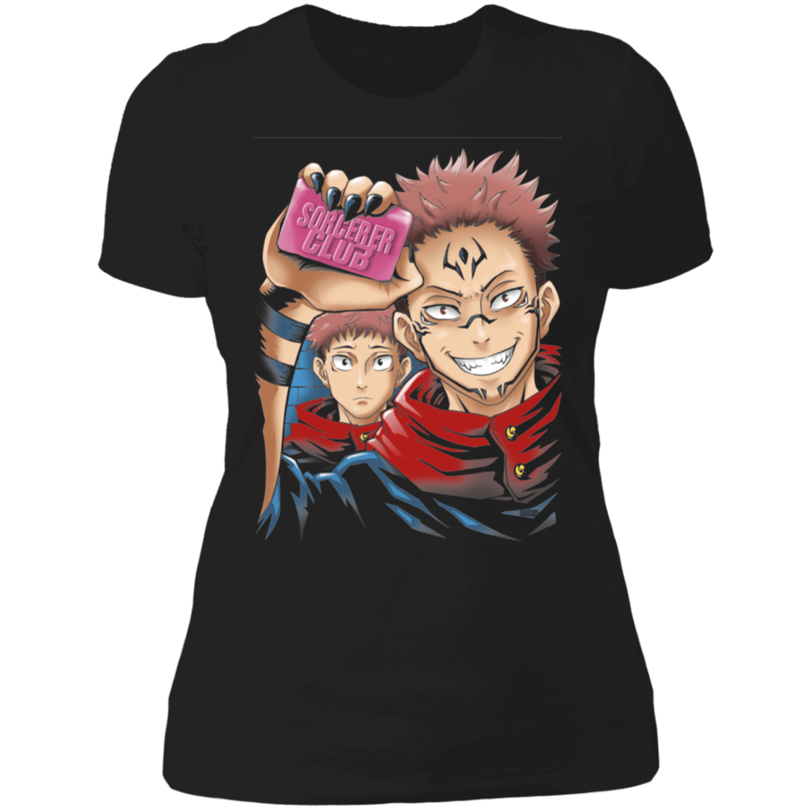 T-Shirts Black / X-Small Sorcerer Club Women's Premium T-Shirt