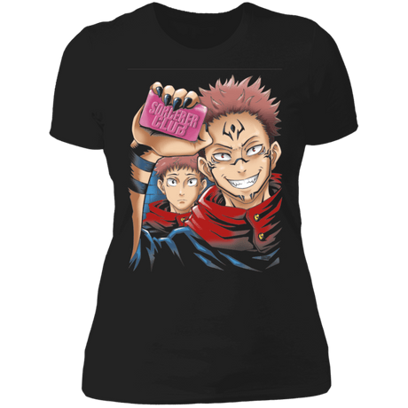 T-Shirts Black / X-Small Sorcerer Club Women's Premium T-Shirt