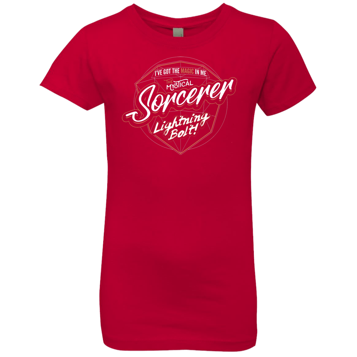 Sorcerer Girls Premium T-Shirt