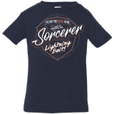 T-Shirts Navy / 6 Months Sorcerer Infant Premium T-Shirt