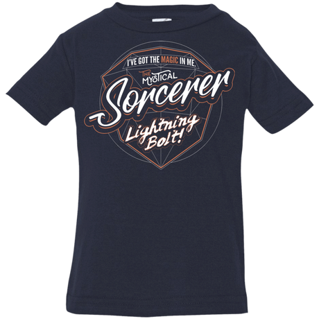 T-Shirts Navy / 6 Months Sorcerer Infant Premium T-Shirt