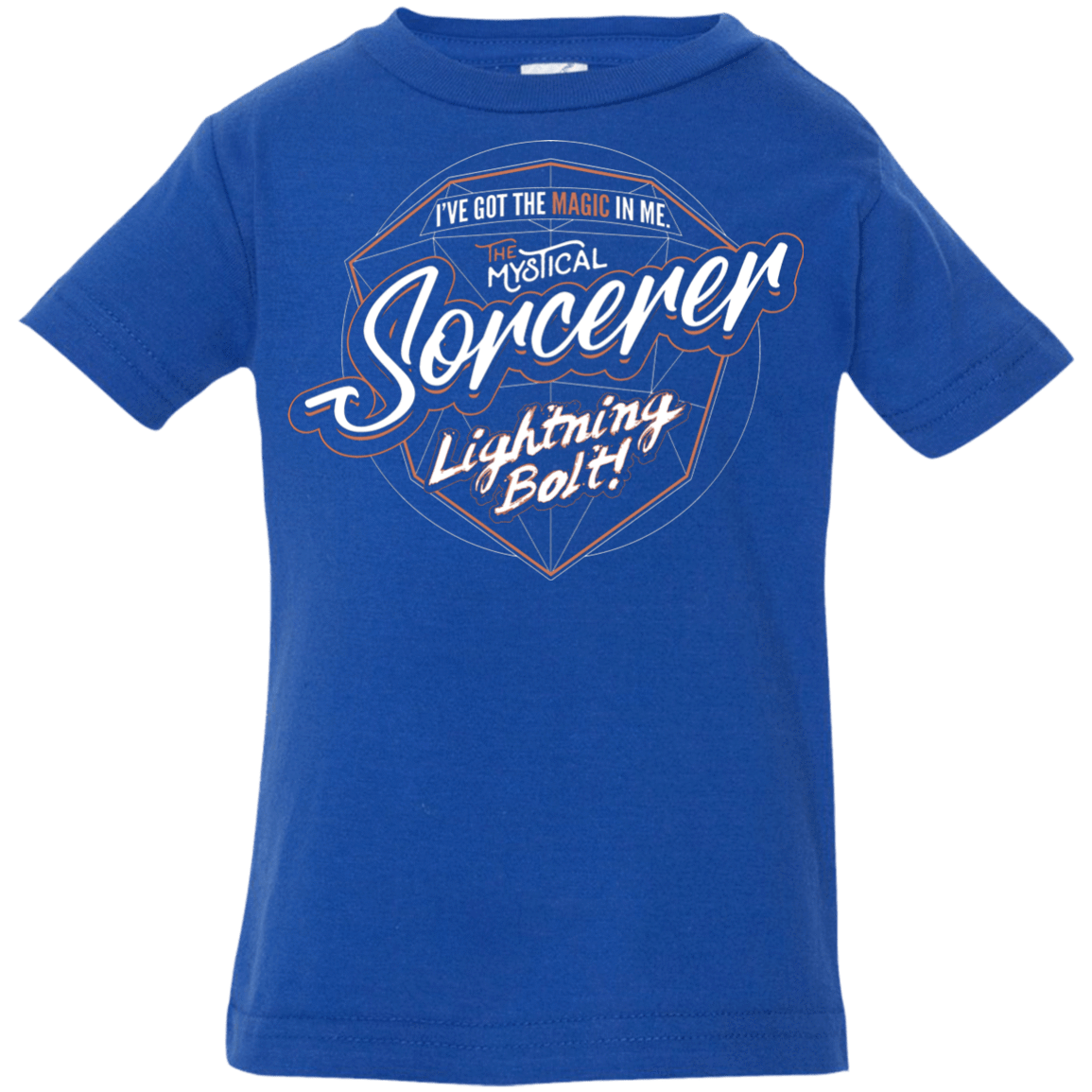 T-Shirts Royal / 6 Months Sorcerer Infant Premium T-Shirt