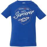 T-Shirts Royal / 6 Months Sorcerer Infant Premium T-Shirt