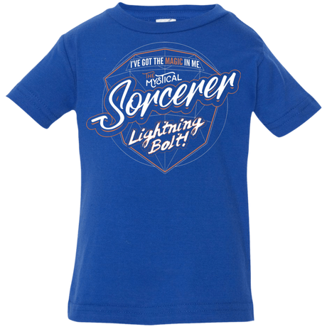 T-Shirts Royal / 6 Months Sorcerer Infant Premium T-Shirt
