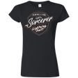 T-Shirts Black / S Sorcerer Junior Slimmer-Fit T-Shirt