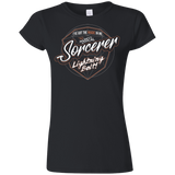 T-Shirts Black / S Sorcerer Junior Slimmer-Fit T-Shirt