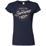 T-Shirts Navy / S Sorcerer Junior Slimmer-Fit T-Shirt