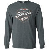 Sorcerer Men's Long Sleeve T-Shirt