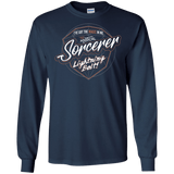 Sorcerer Men's Long Sleeve T-Shirt