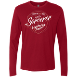 Sorcerer Men's Premium Long Sleeve
