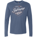 Sorcerer Men's Premium Long Sleeve