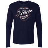 Sorcerer Men's Premium Long Sleeve
