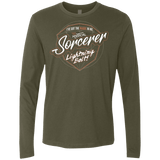 Sorcerer Men's Premium Long Sleeve