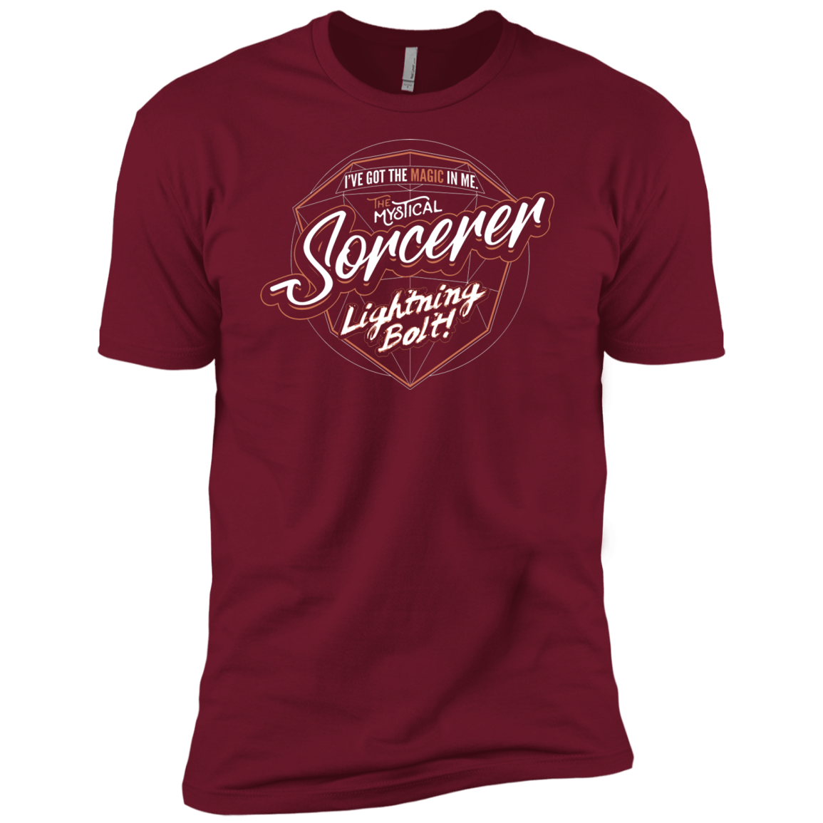 Sorcerer Men's Premium T-Shirt