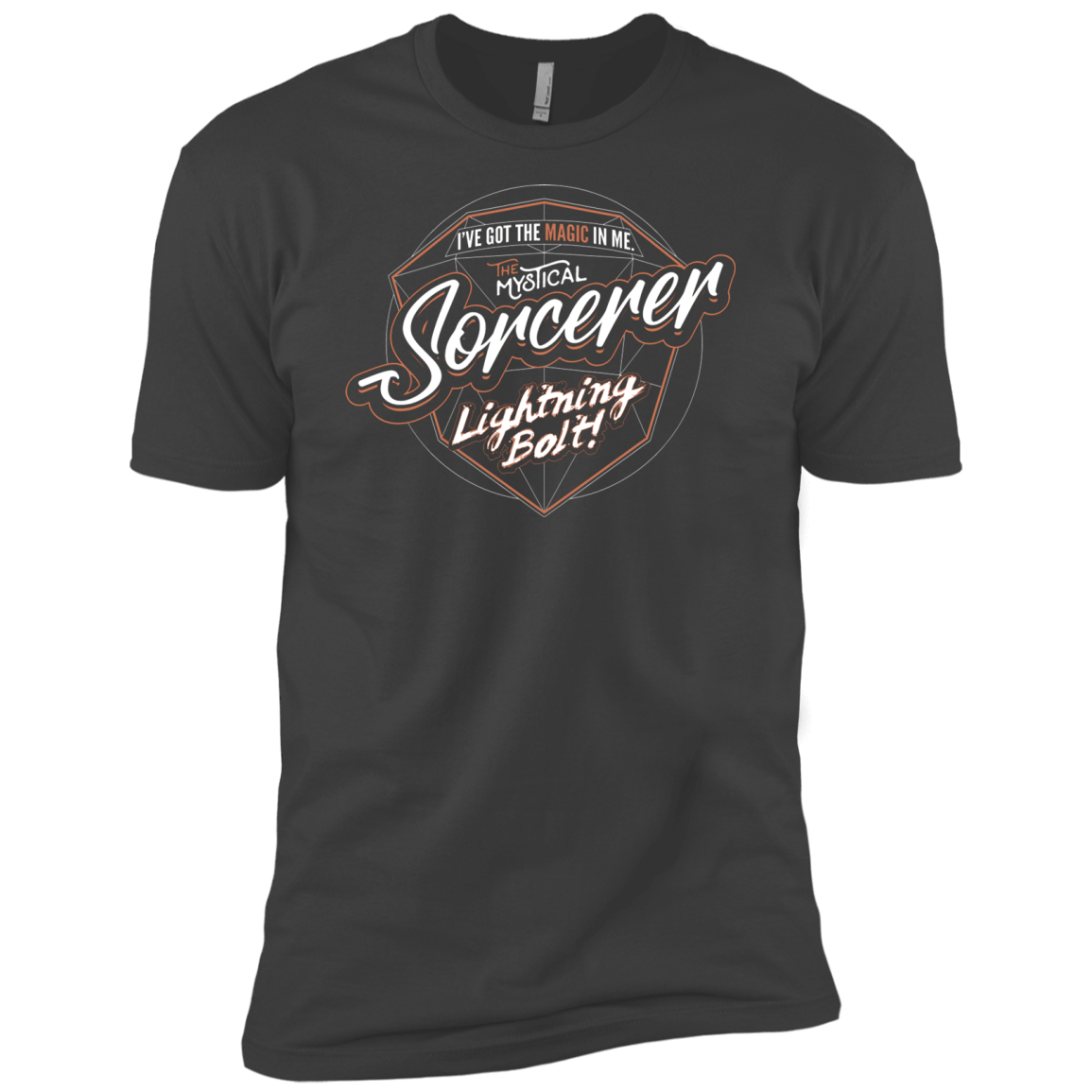 Sorcerer Men's Premium T-Shirt