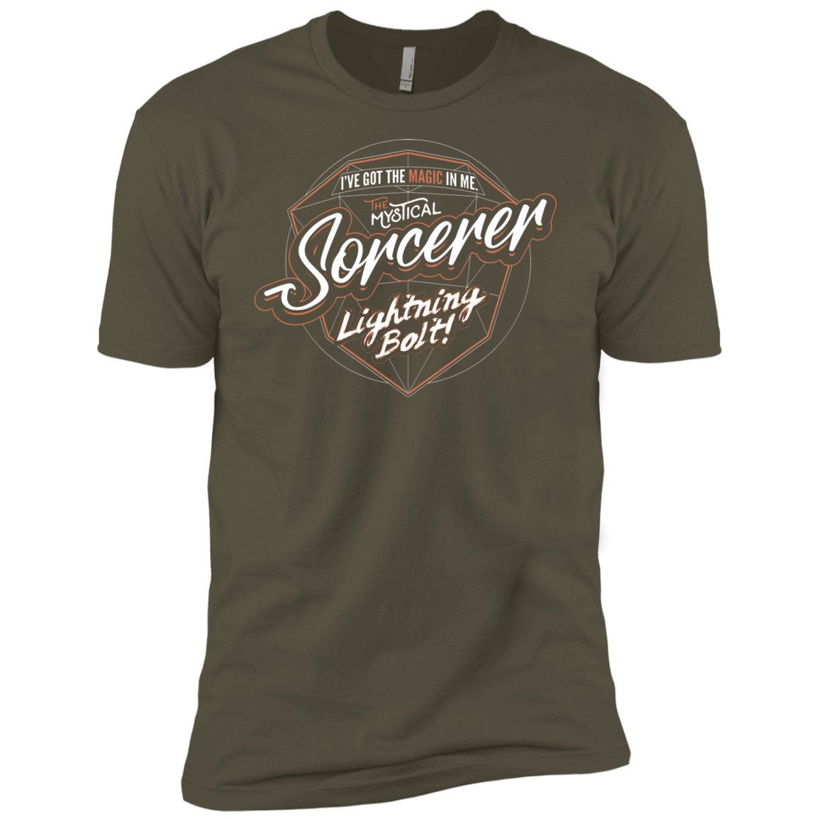 Sorcerer Men's Premium T-Shirt