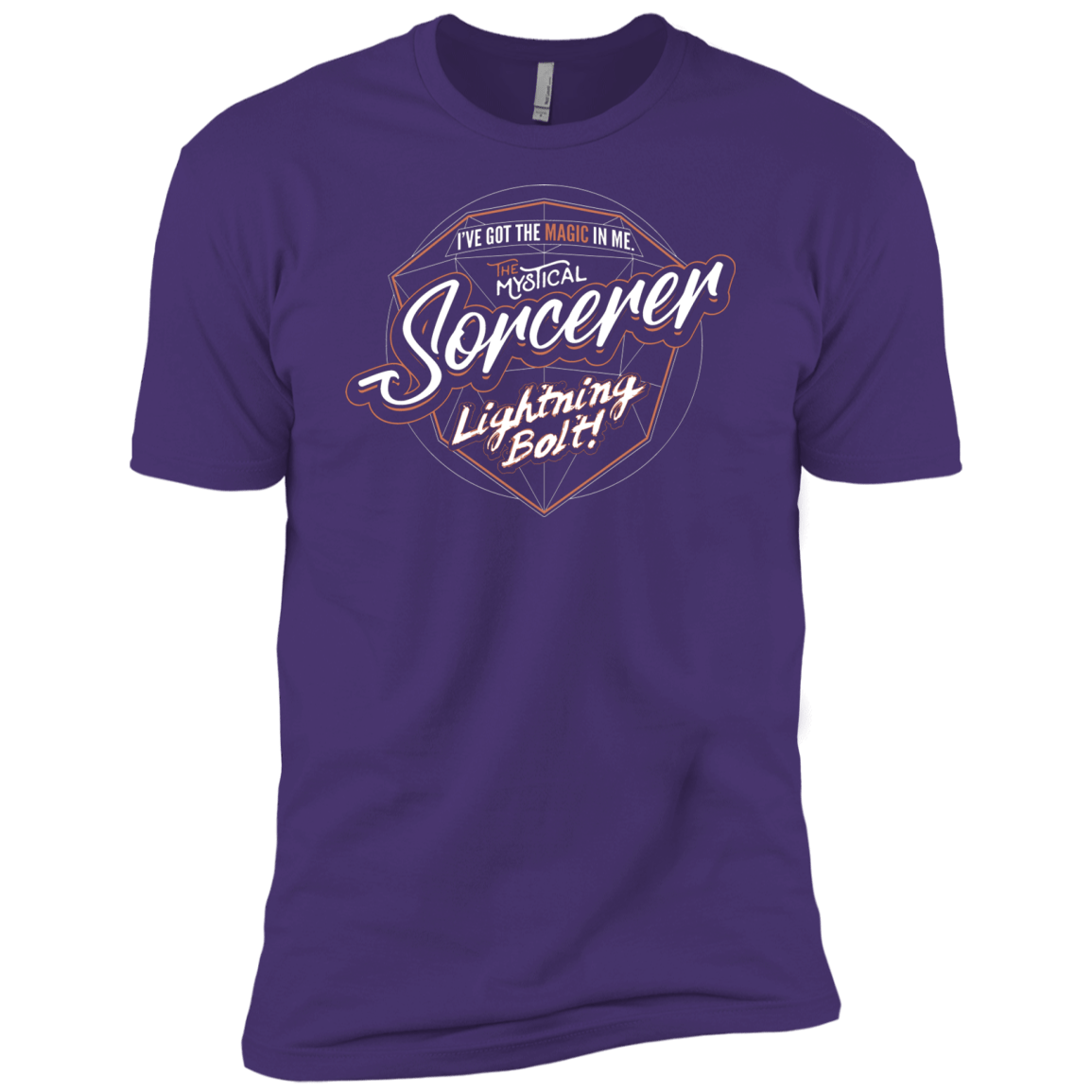 Sorcerer Men's Premium T-Shirt