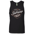 T-Shirts Black / S Sorcerer Men's Premium Tank Top