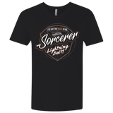 T-Shirts Black / X-Small Sorcerer Men's Premium V-Neck