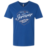 T-Shirts Royal / X-Small Sorcerer Men's Premium V-Neck