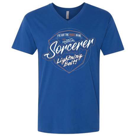 T-Shirts Royal / X-Small Sorcerer Men's Premium V-Neck