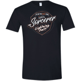 Sorcerer Men's Semi-Fitted Softstyle