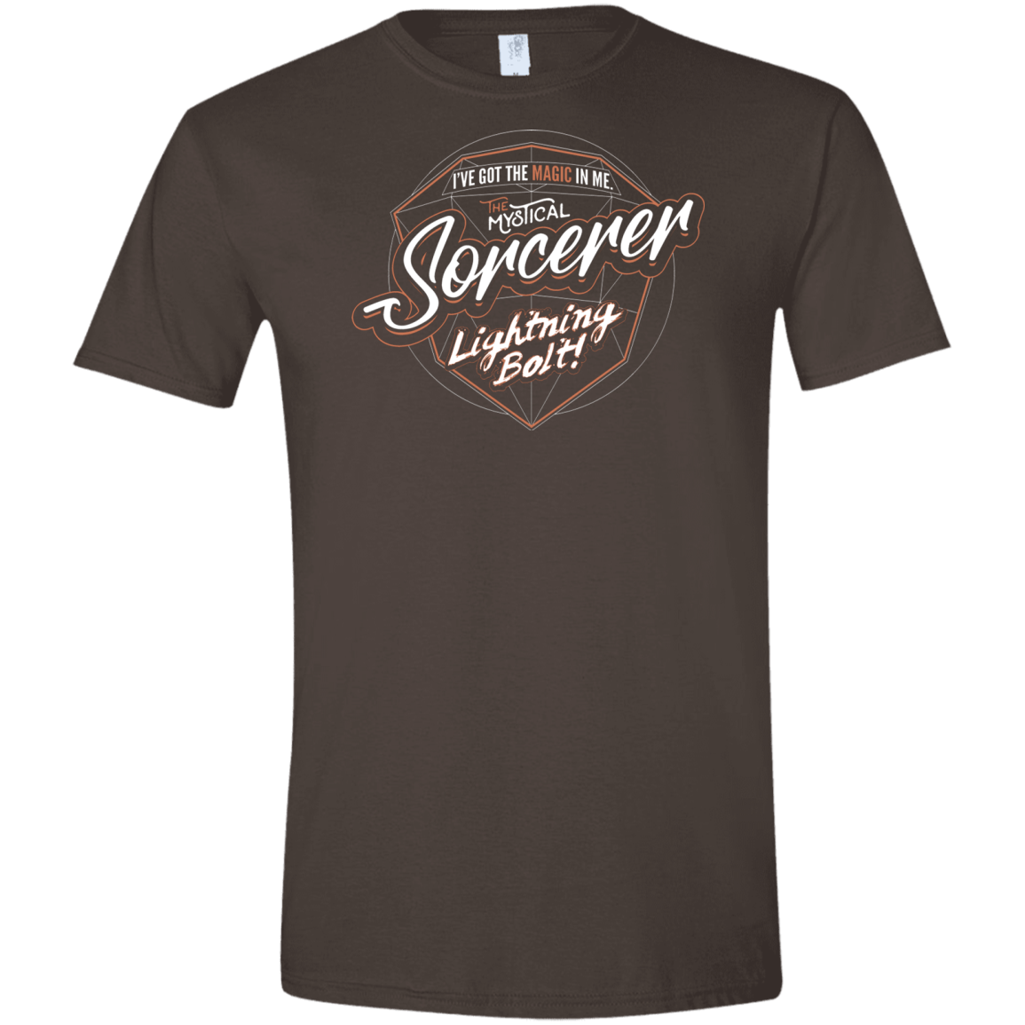 Sorcerer Men's Semi-Fitted Softstyle