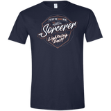 Sorcerer Men's Semi-Fitted Softstyle