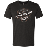 T-Shirts Vintage Black / S Sorcerer Men's Triblend T-Shirt