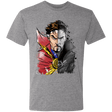 T-Shirts Premium Heather / S Sorcerer Supreme Men's Triblend T-Shirt