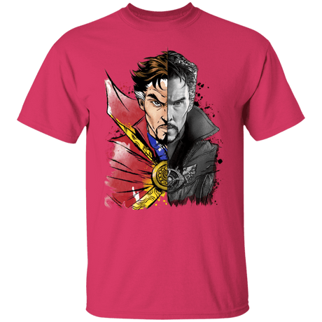 T-Shirts Heliconia / S Sorcerer Supreme T-Shirt