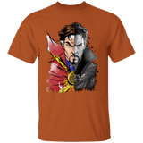 T-Shirts Texas Orange / S Sorcerer Supreme T-Shirt