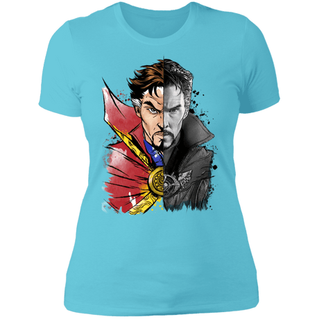 T-Shirts Cancun / S Sorcerer Supreme Women's Premium T-Shirt