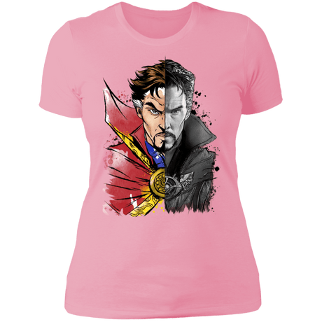 T-Shirts Light Pink / S Sorcerer Supreme Women's Premium T-Shirt