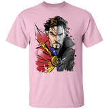 T-Shirts Light Pink / YXS Sorcerer Supreme Youth T-Shirt