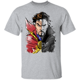 T-Shirts Sport Grey / YXS Sorcerer Supreme Youth T-Shirt
